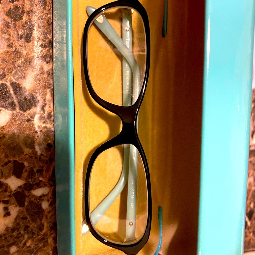 Tiffany and co prescription glasses